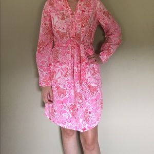 Lilly Pulitzer dress/tunic